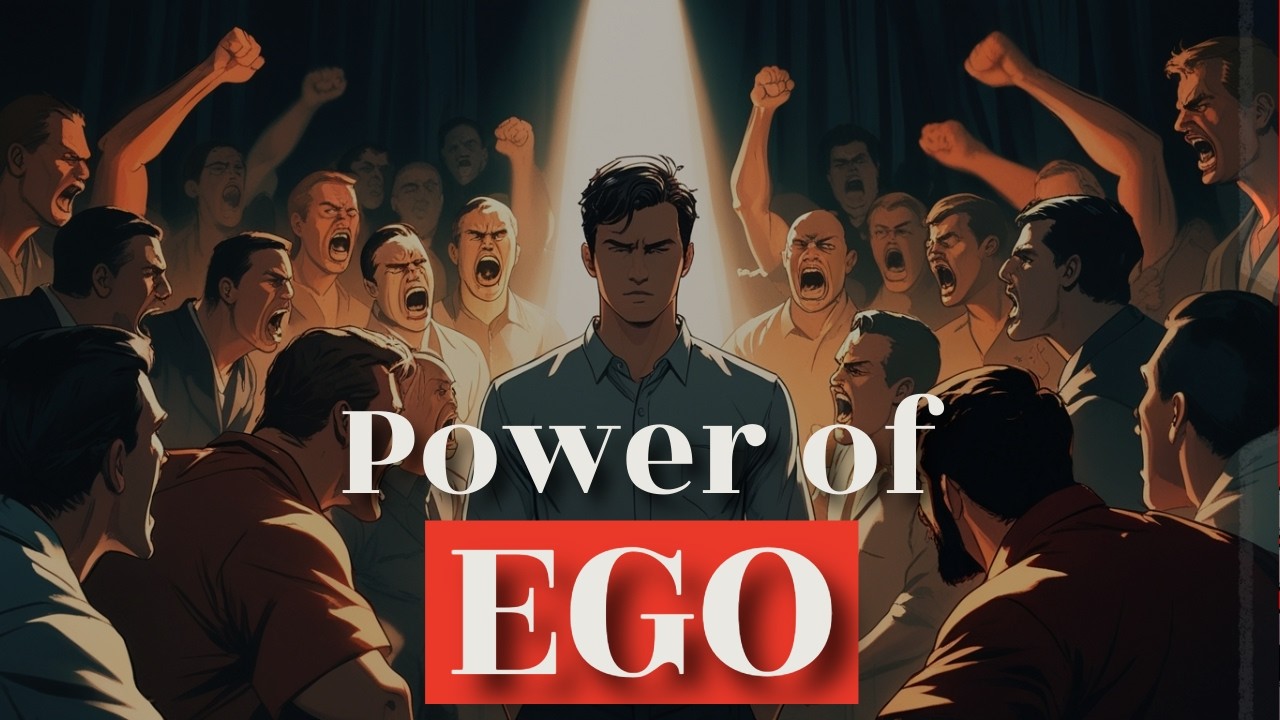 What is EGO? | Ego Ka Sach Kya Hai? | Control Your Ego Before It Controls You
