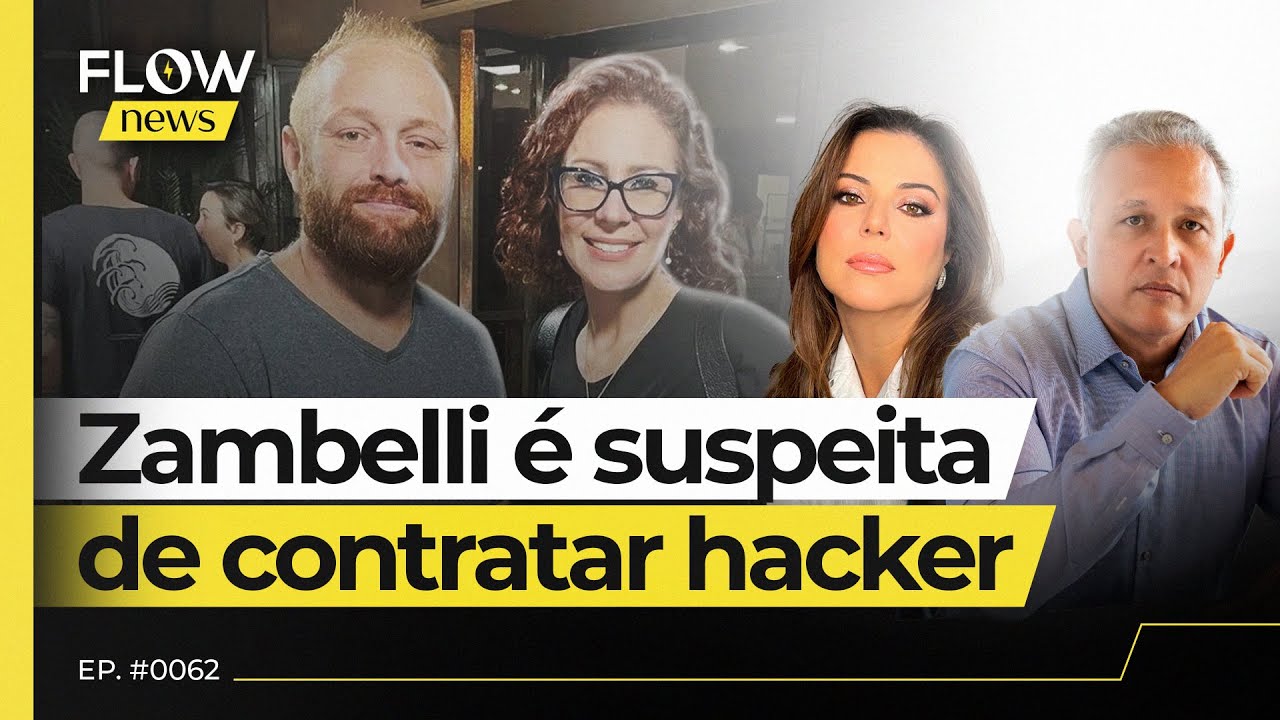 E quando o policial vira hacker?