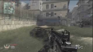 MW2::Speed Hack Modded Lobby on PS3