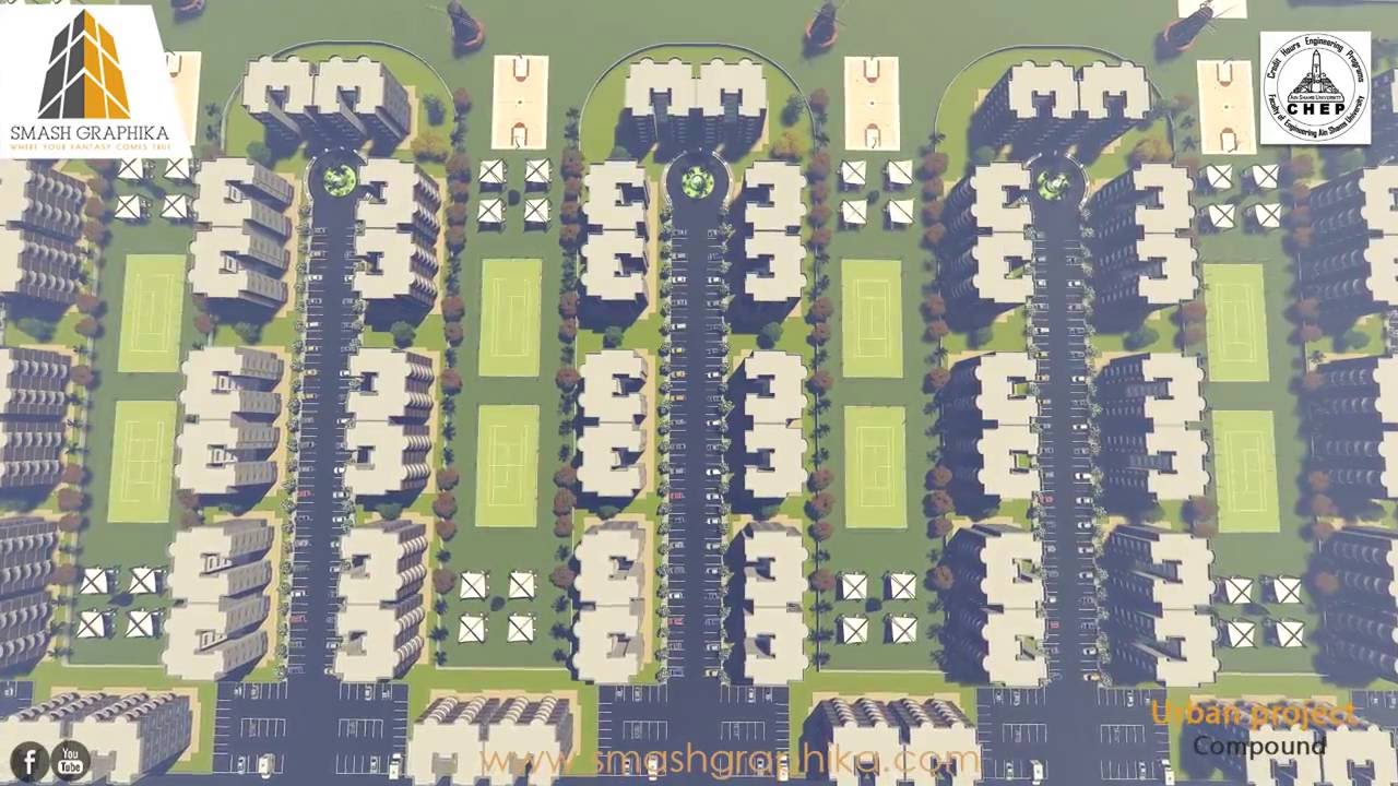 Residential Compound