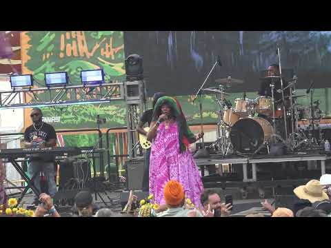 Dezarie 'Return To Sender' Reggae on the River Aug 16 2026 Humboldt County Ca