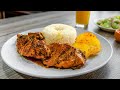 Mi receta especial de pollo al organo  receta facil y economico  sonqu