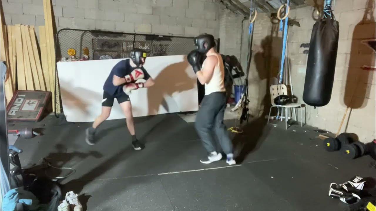 *EXTREME* BOXING (HARD SPARRING) YouTube