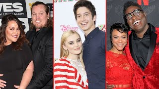 Real Life Couples of American Housewife