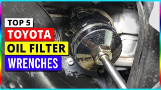 Best Toyota Oil Filter Wrenches in 2026