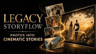 Legacy StoryFlow — Cinematic Photo Slideshow Maker for Mac & Windows screenshot 5