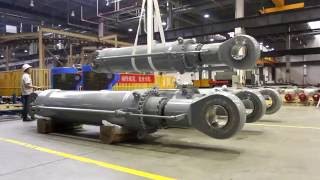Jiangsu Hengli Hydraulic Corporate Video