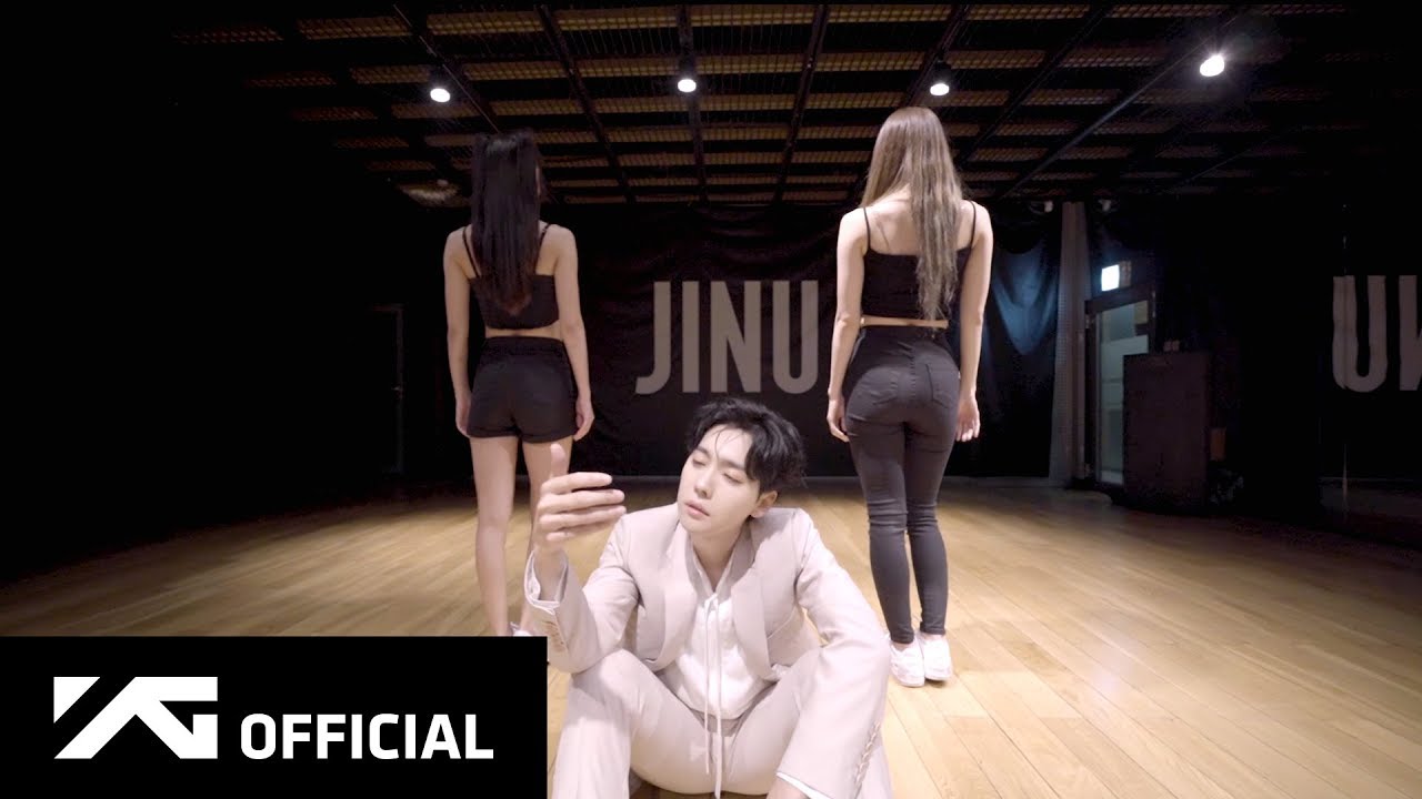 JINU - '또또또 (Feat.MINO)' PRACTICE VIDEO