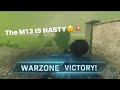 Getting real aggressive with everyone|Warzone Ep5