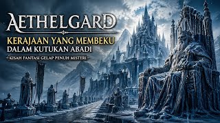 Musim Dingin Abadi di Aethelgard | Dunia yang Terhenti oleh Kutukan