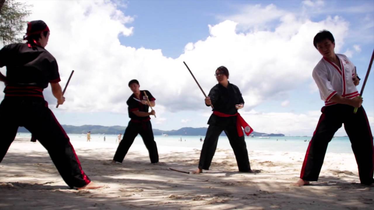 Mumbai Philipino Filipino Martial Arts Kali Stick Fighting