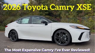 видео: Toyota Camry XSE 2026 года: стоит ли покупать гибридный спортивный седан Camry 2026 года? картинка: Toyota Camry XSE 2026 года: стоит ли покупать гибридный спортивный седан Camry 2026 года?