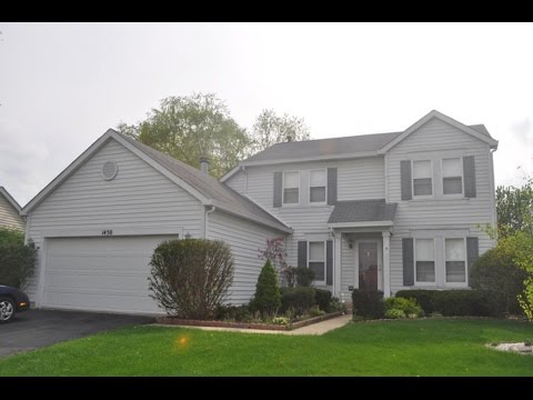 1450 WALNUT CREEK Drive, Elgin, IL home video tour