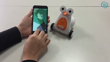 Coding&Play "How To Use Albert BT"