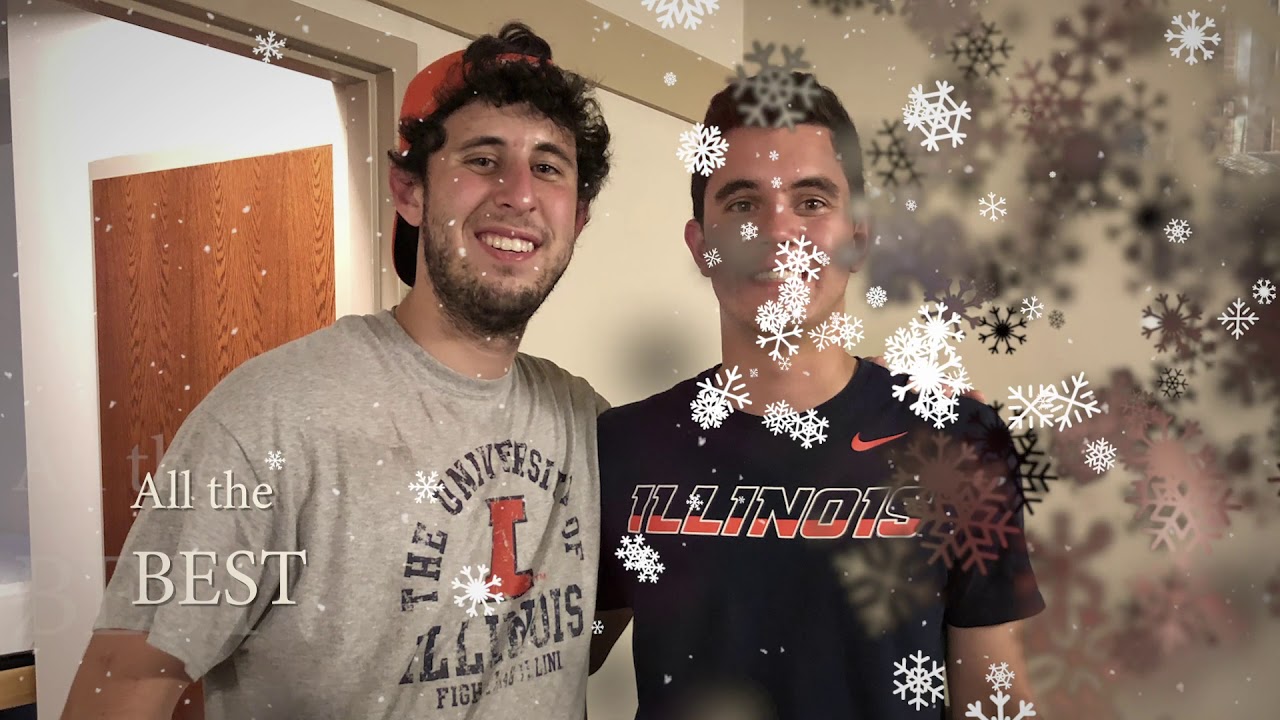 Parks Family Christmas Greeting 2020