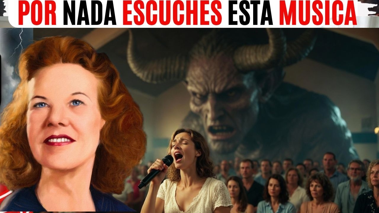 5 TIPOS DE MÚSICA que DAÑAN tu ESPÍRITU (NUNCA las escuches Por nada)🙏kathryn kuhlman