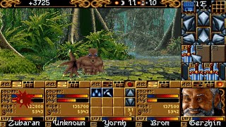 Ishar 3 - #08 - Back in the jungle! But its different!
