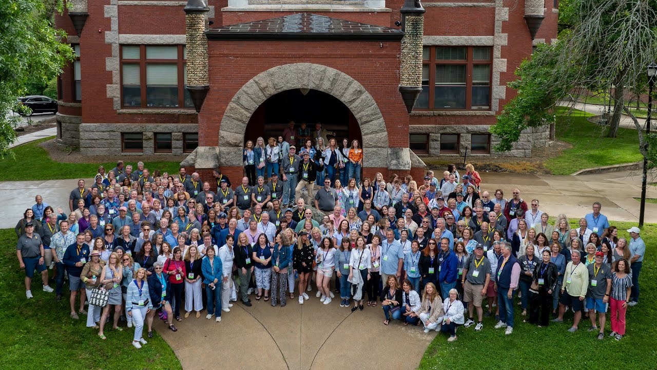 UNH Reunion Highlights