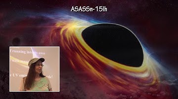 Science Olympiad Astronomy Event (2018) - Part 3