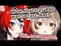 Mumei Was Surprised That Bae Can Set Up Irys' PNG That Quick【Hololive EN | Baelz x Mumei】