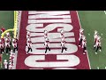 University of Wisconsin Marching Band Run-On and Pregame: 9/4/21