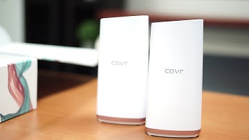 Unboxing D-Link COVR-C2202 | Paradigit.nl