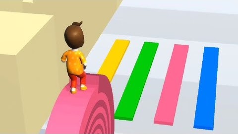 LAYERS ROLL 🪅🪅 MAX LEVELS!! All levels gameplay walkthrough Android, iOS NEW UPDATE !!