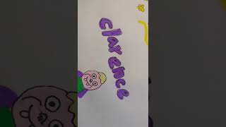 Here's a song to get to know about me ⭐✨ #shorts #aboutme #drawing #funny #trending #funny #fyp