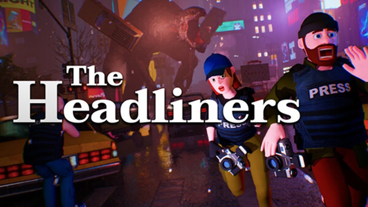 THE HEADLINERS — репортаж из ада | Первый взгляд и выживание