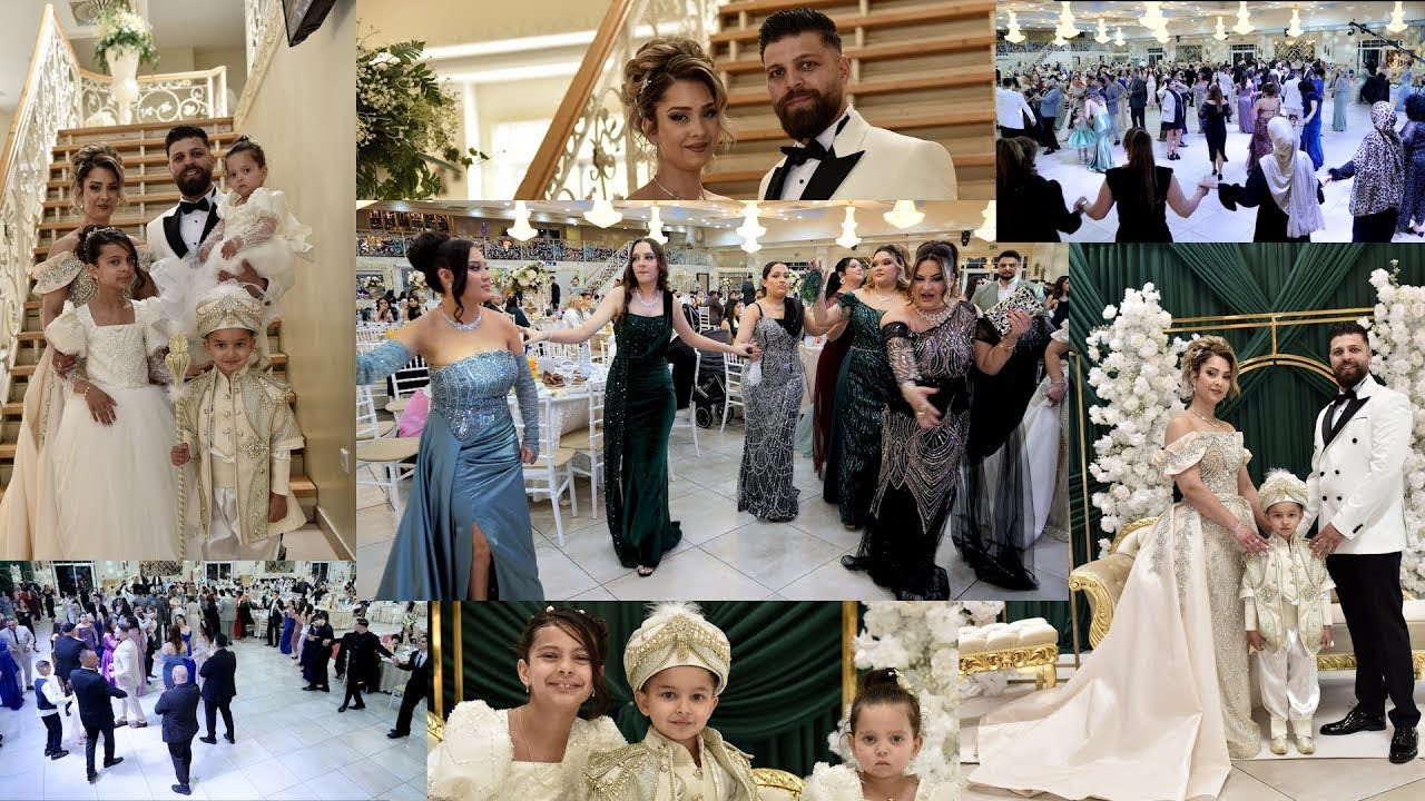 Sünnet Dügünü Sami Ork Mladi Talenti ekstra Denis imparator Part 2 Münster