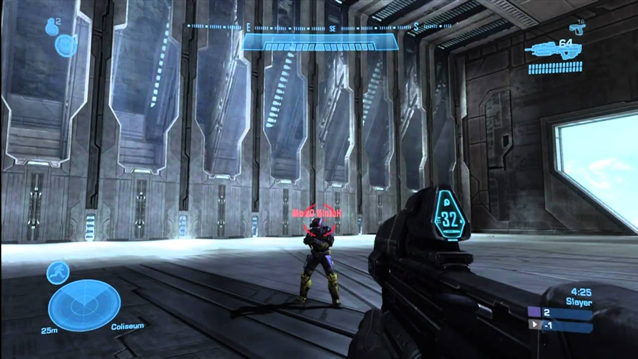 Halo Reach Tips - Episode 4 :: Armor Lock - YouTube