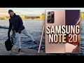 Samsung Galaxy Note 20 - стоит ли переплачивать за ULTRA? [Честный Обзор]