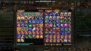 Şanssız 5 LVL Kask & 6 LVL Zırh (Road To 8 LVL)