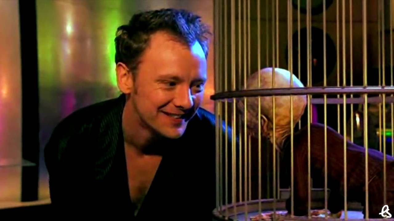 Doctor Who - Paparazzi (Doctor/Master)