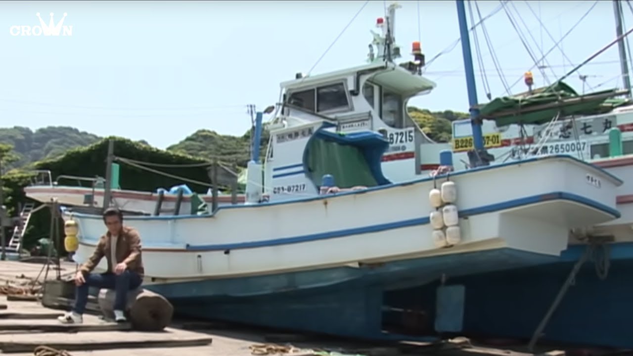 鳥羽一郎「夫婦船」MUSIC VIDEO