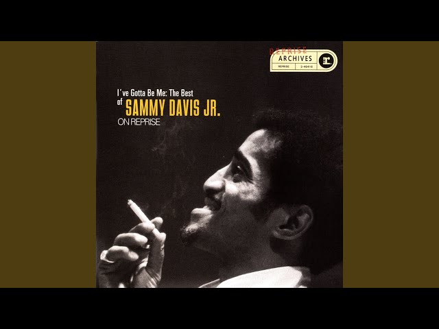 SAMMY DAVIS JR. - IF I RULED THE WORLD