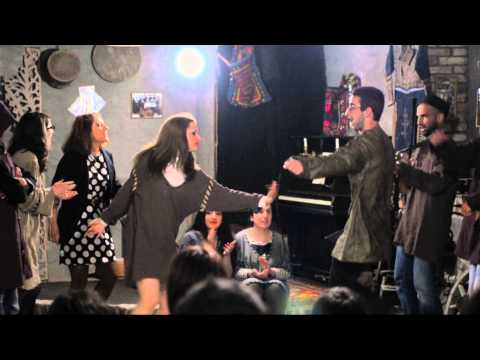 ბერიკები \"ღვინის სახლში\" (Berikazz at Wine House)