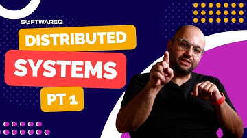 Distributed Systems Pt 1