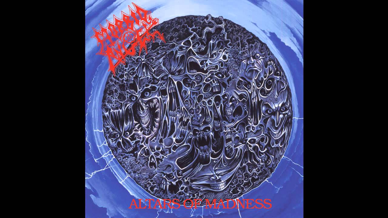 Morbid Angel - Bleed For The Devil - YouTube