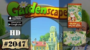 Gardenscapes 2 level 2047 All Combo Not Boosters Not Cheats Engine