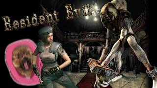 Playing Resident Evil for the First Time!! | Resident Evil 1 Remake FULL STREAM