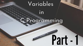 Variables In C Programming Part1  Data Types In C