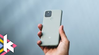 Weniger ist mehr: Google Pixel 5 (review)