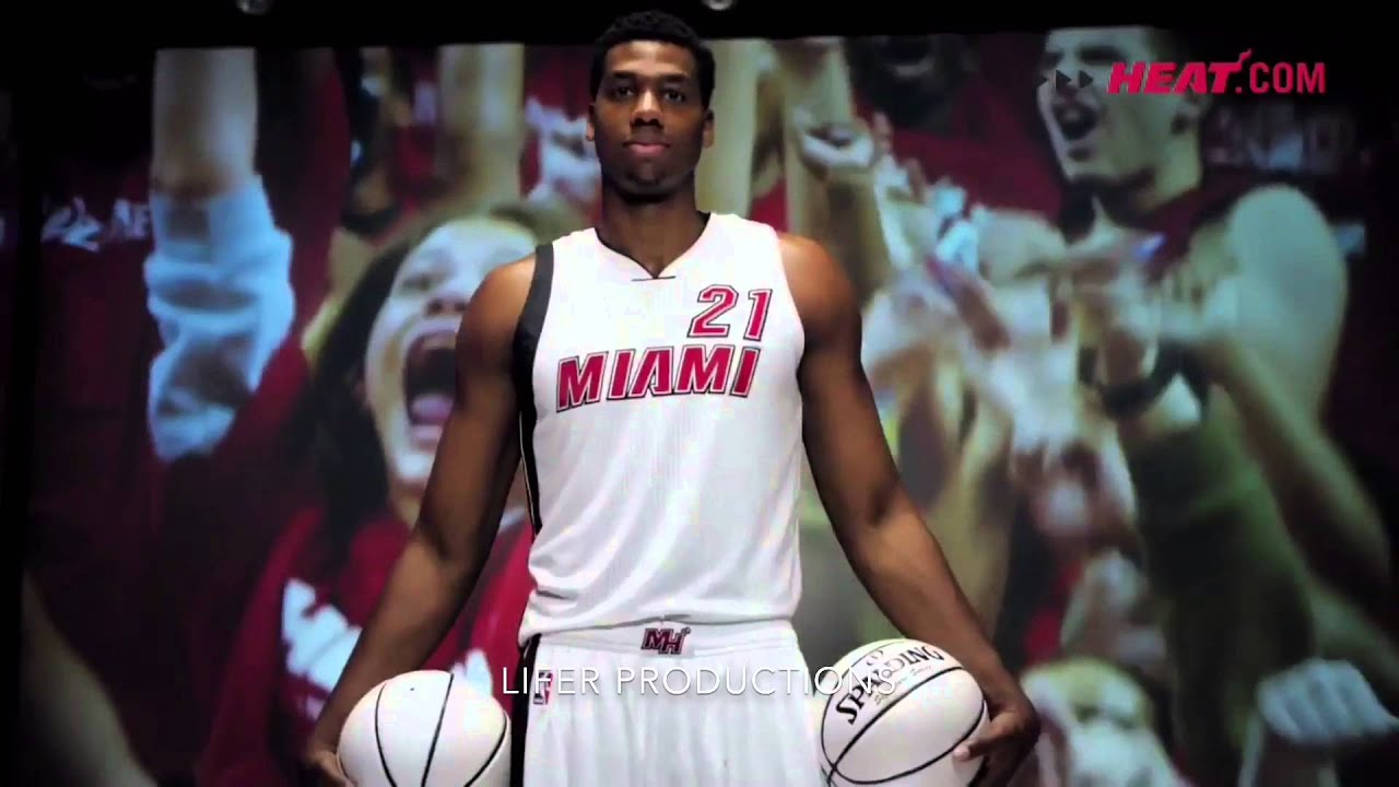 The Best Miami Heat Jerseys, From Vice Versa to Heat Strong