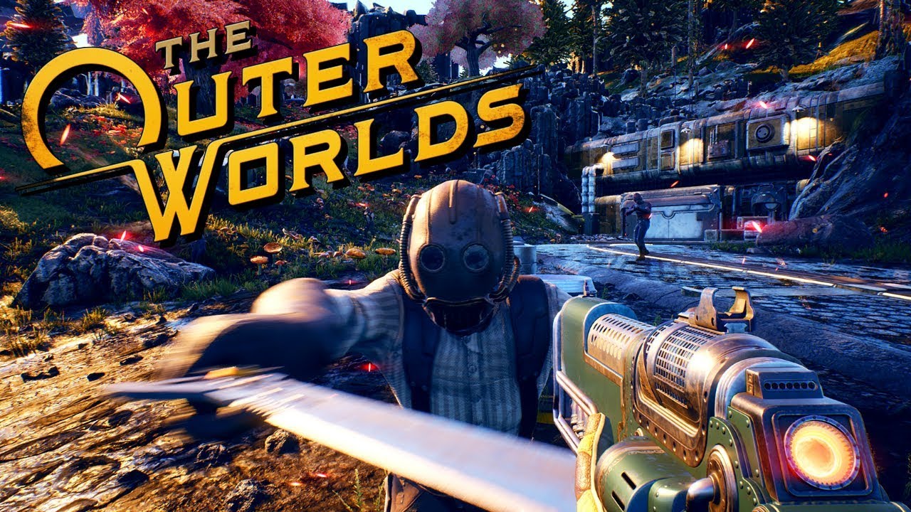 The Outer Worlds геймплей. The Outer Worlds ps4. Boom игра на ПК. The Outer Worlds Gameplay. The world is wrong