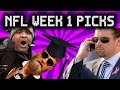 NFL Week 2 2019 Picks Straight up and Against The Spread