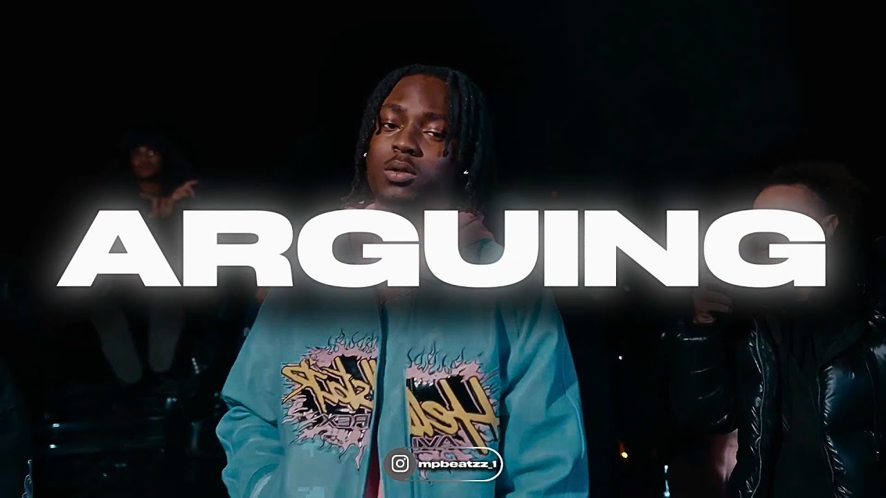 [FREE] Kyle Richh x Dee Billz Jerk Type Beat - "ARGUING” | Jerk Instrumental 2026