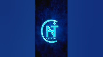 CHINTU name brand logo #brand #logo #shorts