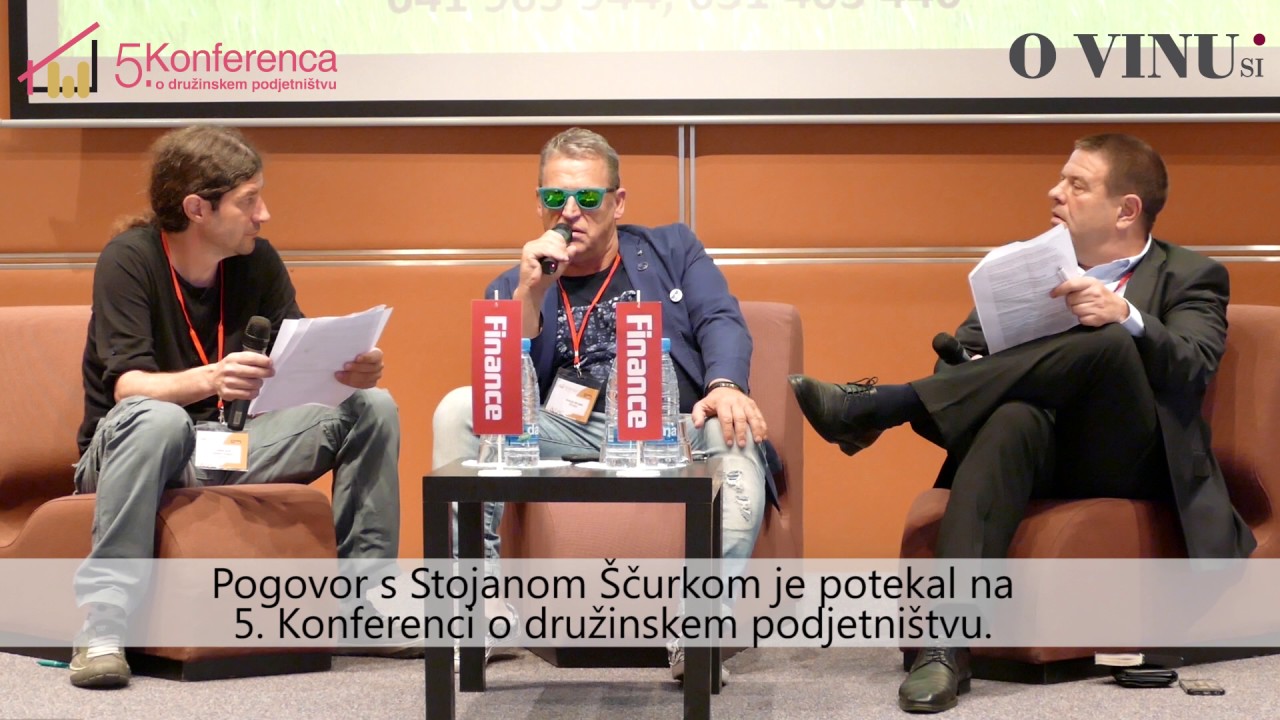 Stojan Ščurek - Kako je nastala stara brajda in zakaj je tako posebna?