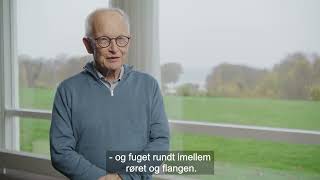 Punktsvejsede ventilgennemføringer kan give utætheder